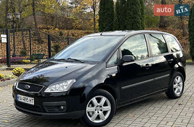 Мінівен Ford C-Max 2006 в  фото 3 Мінівен Ford C-Max 2006 в