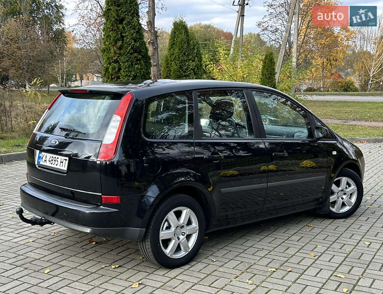Минивэн Ford C-Max 2006 в Прилуках фото 7 Минивэн Ford C-Max 2006 в Прилуках
