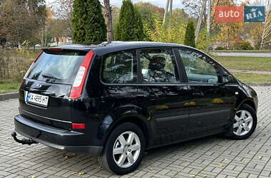 Мінівен Ford C-Max 2006 в  фото 7 Мінівен Ford C-Max 2006 в