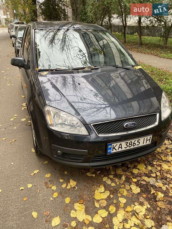Минивэн Ford C-Max 2005 в Киеве фото 12 Минивэн Ford C-Max 2005 в Киеве