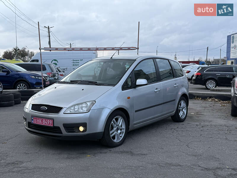 Ford C-Max 2006