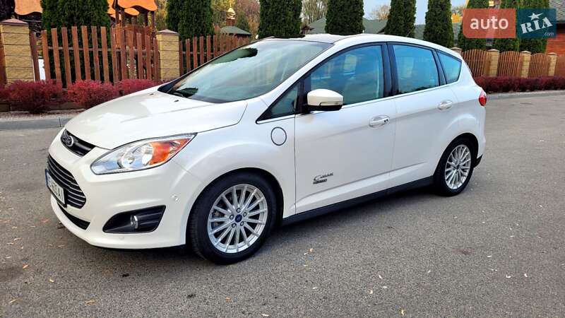 Ford C-Max 2015 Ford C-Max 2015