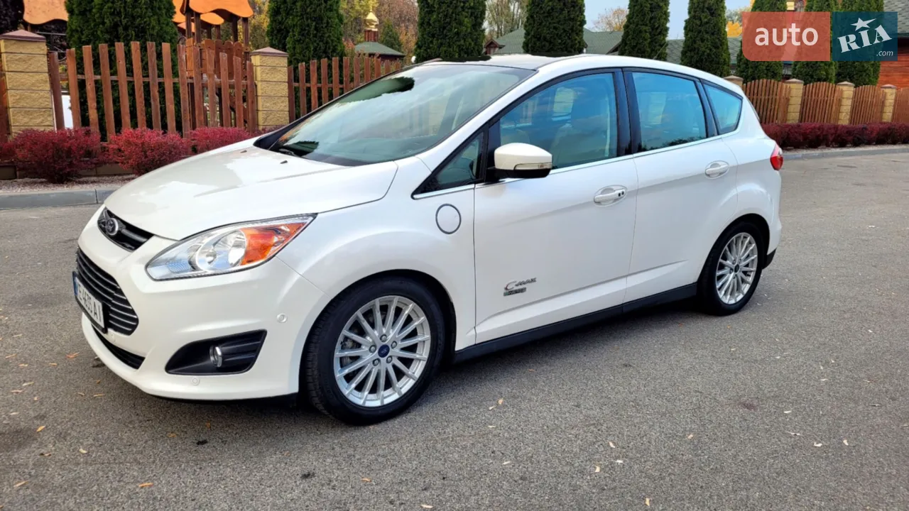 2014 Ford C-MAX - мініатюра 9