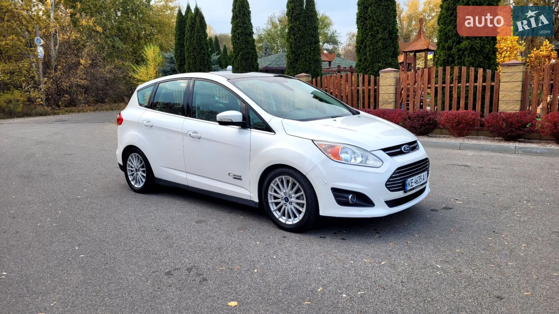 2015 Ford C-MAX - мініатюра 9