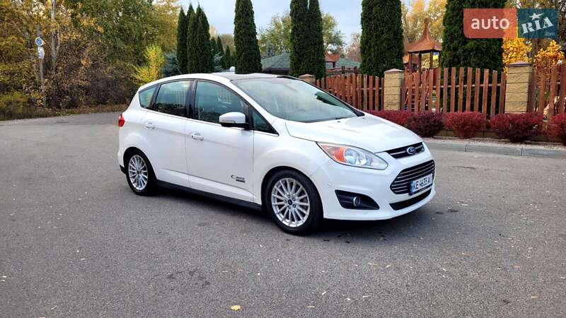 Минивэн Ford C-Max 2015 в Днепре фото 9 Минивэн Ford C-Max 2015 в Днепре