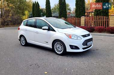 Мінівен Ford C-Max 2015 в  фото 9 Мінівен Ford C-Max 2015 в