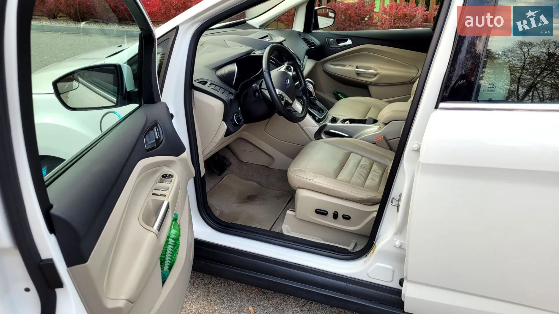 2015 Ford C-MAX - мініатюра 13