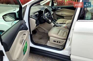 Мінівен Ford C-Max 2015 в  фото 13 Мінівен Ford C-Max 2015 в