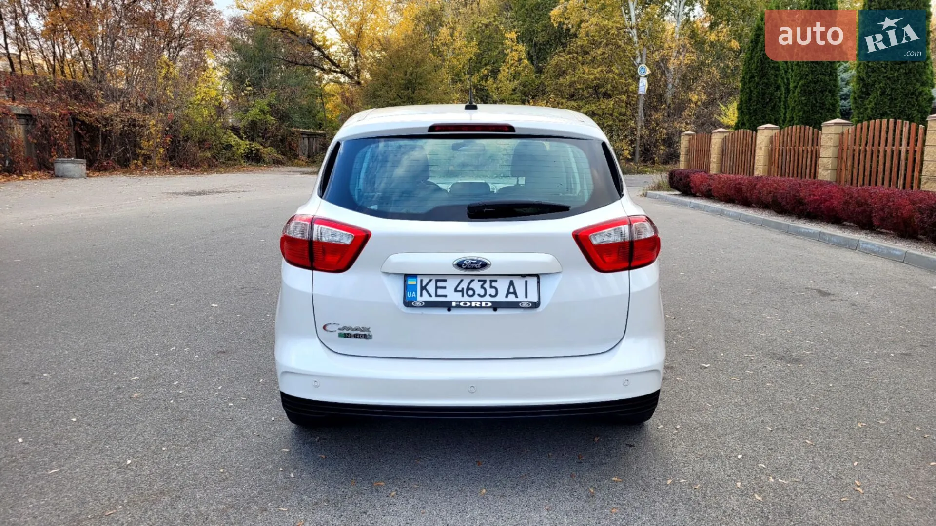 2015 Ford C-MAX - мініатюра 29