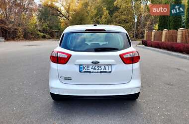 Мінівен Ford C-Max 2015 в  фото 29 Мінівен Ford C-Max 2015 в