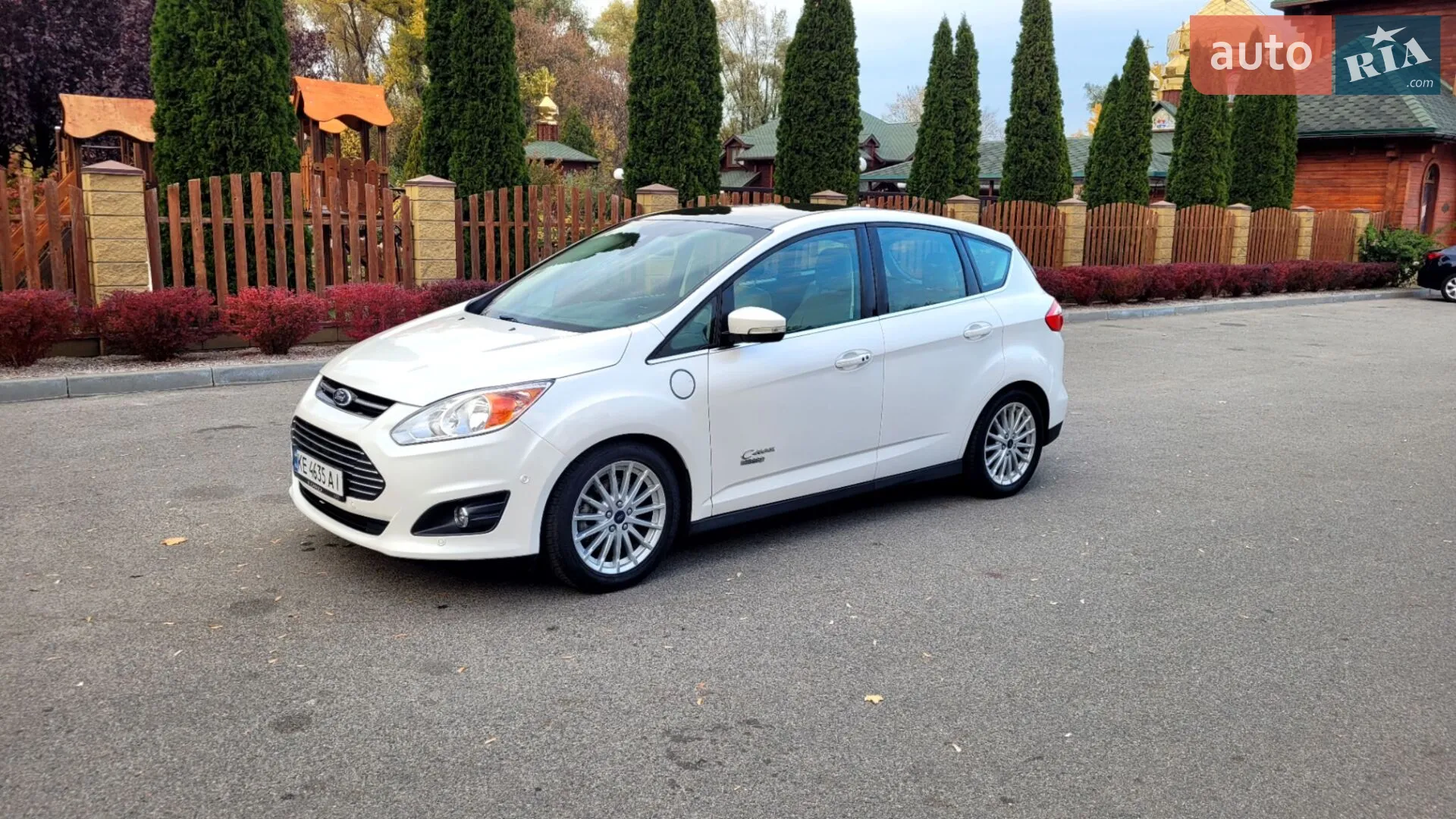 2015 Ford C-MAX - мініатюра 32