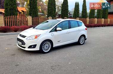 Мінівен Ford C-Max 2015 в  фото 32 Мінівен Ford C-Max 2015 в