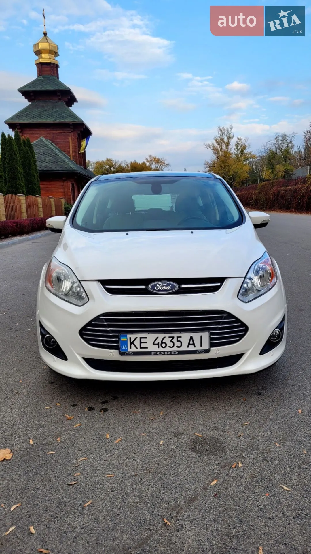 2015 Ford C-MAX - мініатюра 35