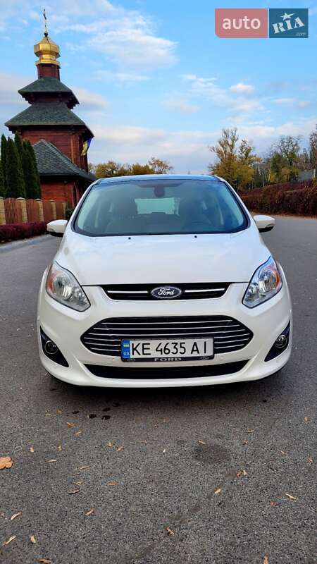 Минивэн Ford C-Max 2015 в Днепре фото 35 Минивэн Ford C-Max 2015 в Днепре