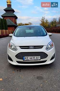 Мінівен Ford C-Max 2015 в  фото 35 Мінівен Ford C-Max 2015 в