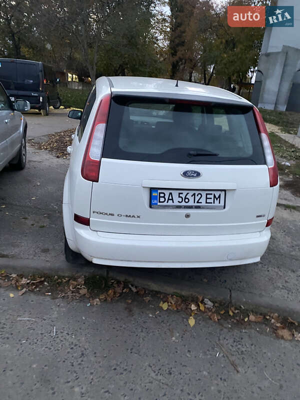 Мінівен Ford C-Max 2003 в Рівному
