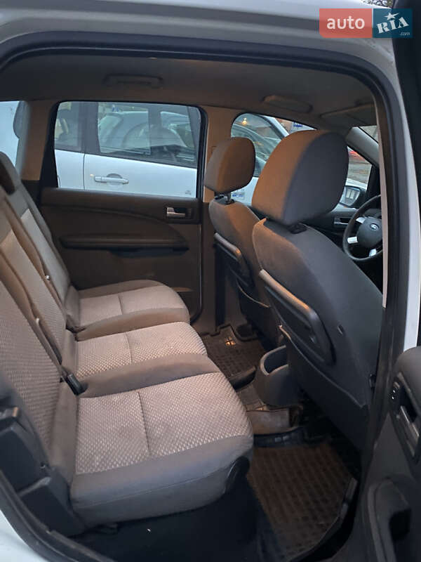 Мінівен Ford C-Max 2003 в Рівному