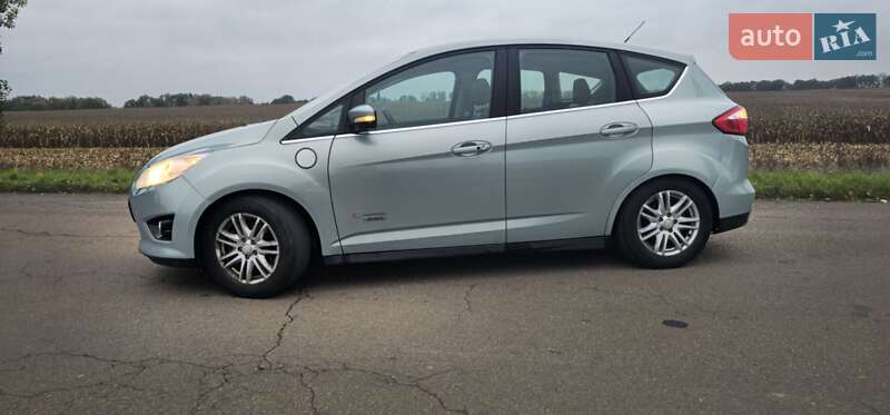 Мінівен Ford C-Max 2013 в Баришівка фото 2 Мінівен Ford C-Max 2013 в Баришівка
