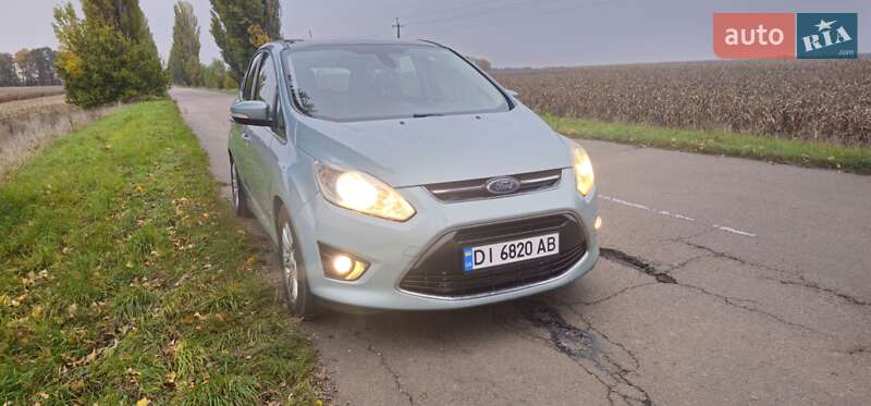 Мінівен Ford C-Max 2013 в Баришівка фото 12 Мінівен Ford C-Max 2013 в Баришівка