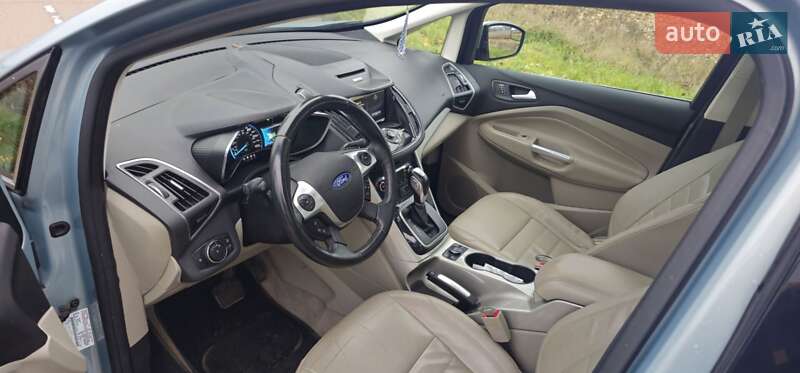 Мінівен Ford C-Max 2013 в Баришівка фото 21 Мінівен Ford C-Max 2013 в Баришівка