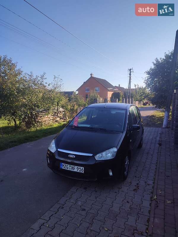 Минивэн Ford C-Max 2007 в Луцке