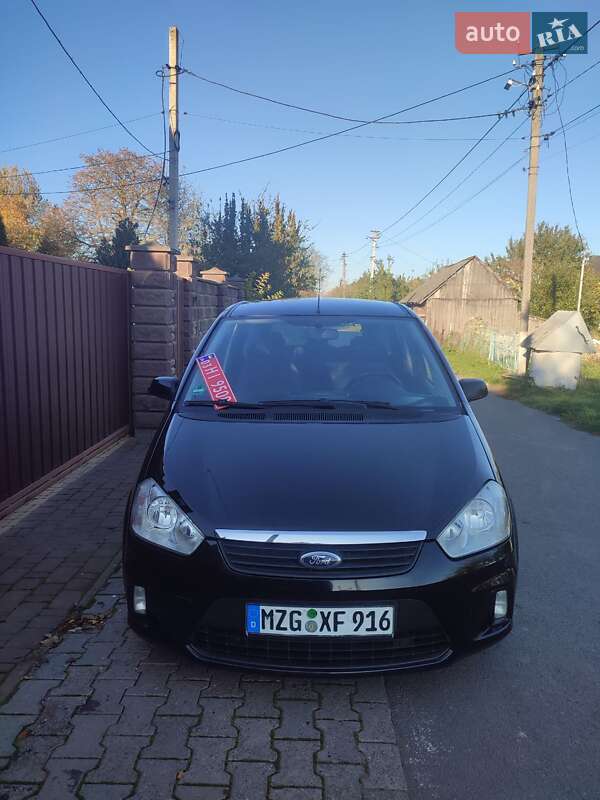 Минивэн Ford C-Max 2007 в Луцке