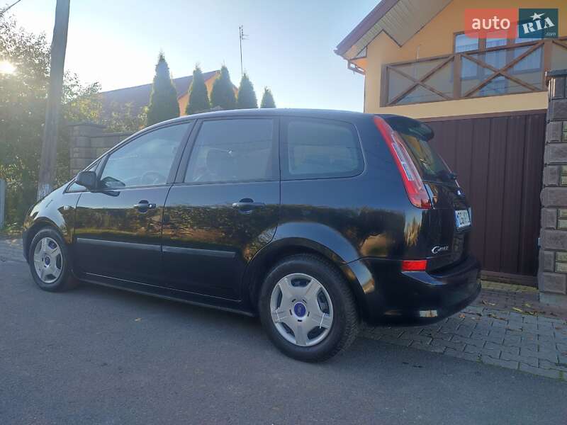 Минивэн Ford C-Max 2007 в Луцке