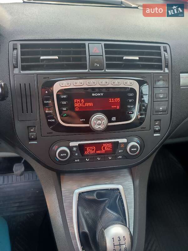 Минивэн Ford C-Max 2007 в Луцке