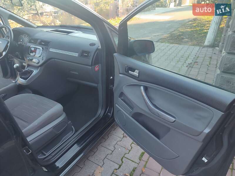 Минивэн Ford C-Max 2007 в Луцке