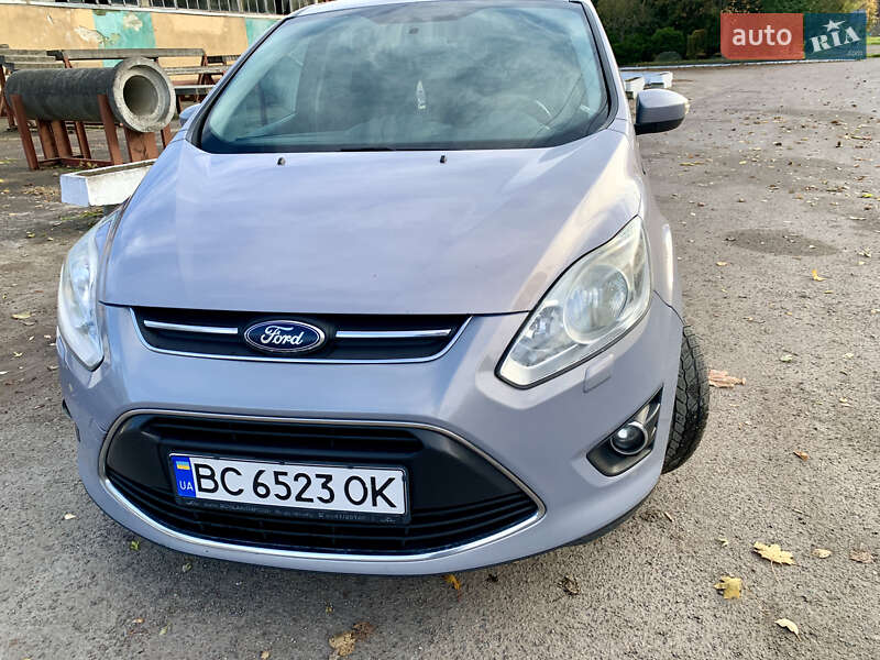 Мінівен Ford C-Max 2010 в Львові