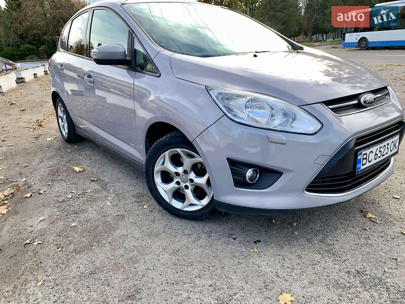 Мінівен Ford C-Max 2010 в Львові