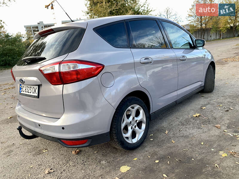 Мінівен Ford C-Max 2010 в Львові