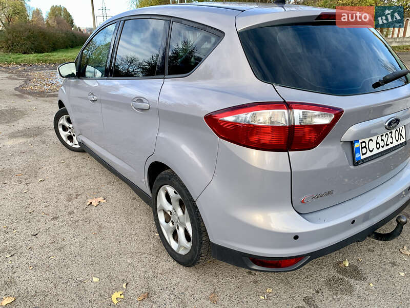 Мінівен Ford C-Max 2010 в Львові