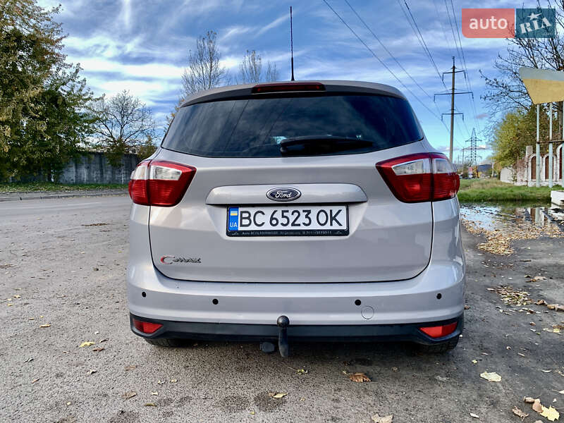 Мінівен Ford C-Max 2010 в Львові