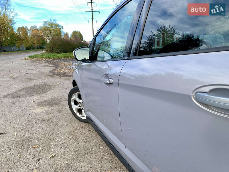 Мінівен Ford C-Max 2010 в Львові