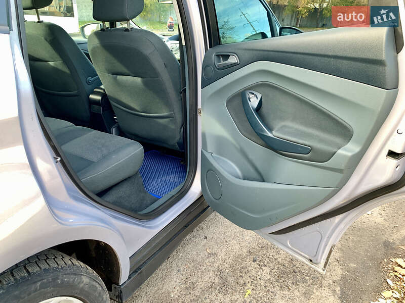 Мінівен Ford C-Max 2010 в Львові