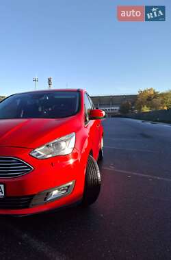 Минивэн Ford C-Max 2016 в Ивано-Франковске
