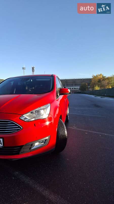 Мінівен Ford C-Max 2016 в Івано-Франківську фото 5 Мінівен Ford C-Max 2016 в Івано-Франківську