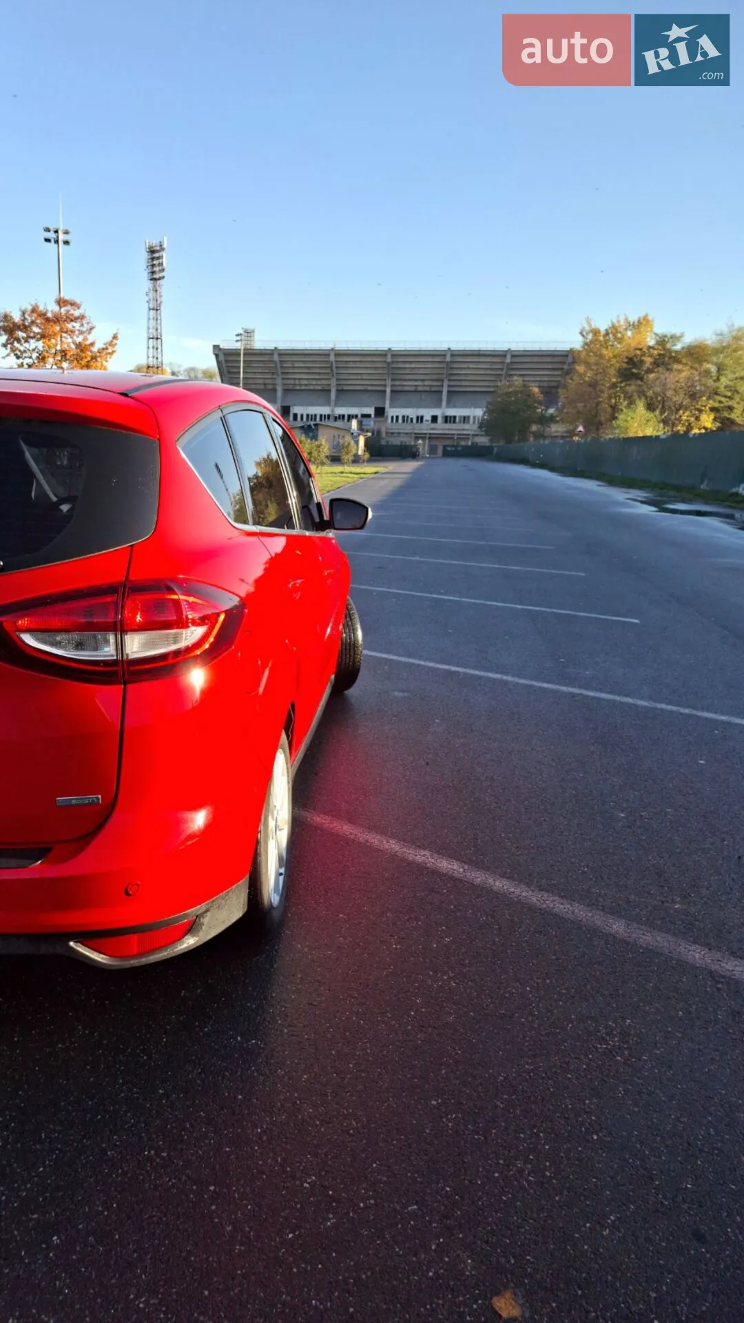 2016 Ford C-MAX - мініатюра 10