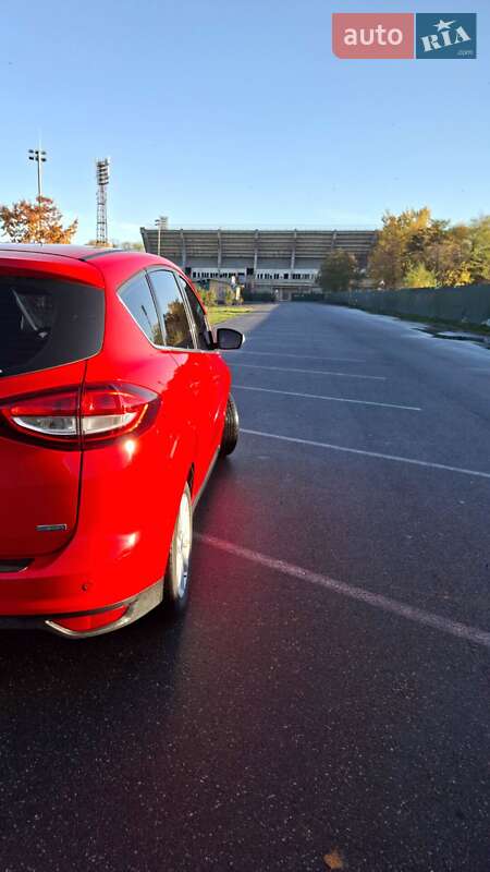 Мінівен Ford C-Max 2016 в Івано-Франківську фото 10 Мінівен Ford C-Max 2016 в Івано-Франківську