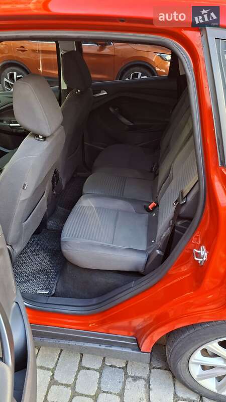 Мінівен Ford C-Max 2016 в Івано-Франківську фото 15 Мінівен Ford C-Max 2016 в Івано-Франківську