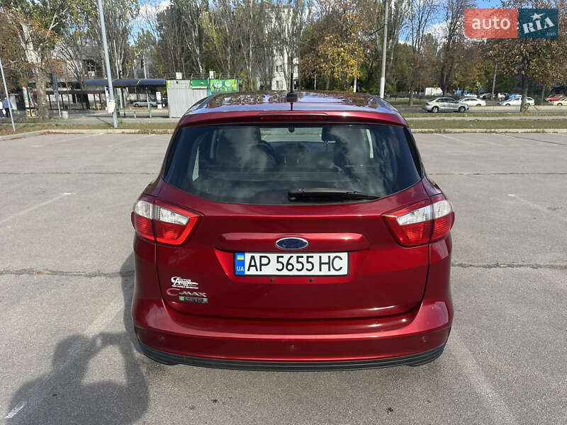 Мінівен Ford C-Max 2016 в Запоріжжі