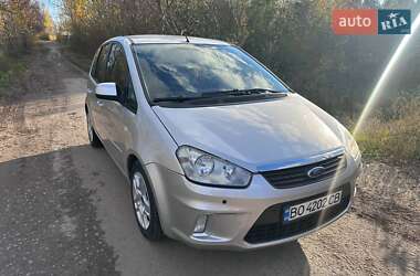 Минивэн Ford C-Max 2010 в Теребовле Минивэн Ford C-Max 2010 в Теребовле
