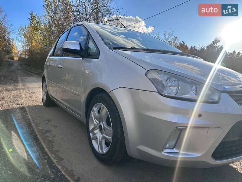 Минивэн Ford C-Max 2010 в Теребовле фото 4 Минивэн Ford C-Max 2010 в Теребовле