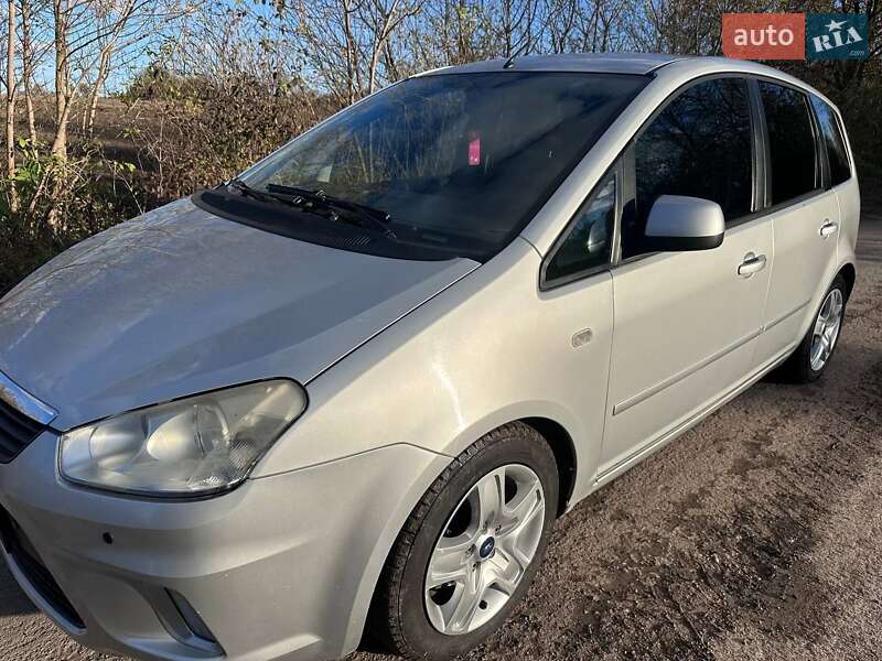 Минивэн Ford C-Max 2010 в Теребовле фото 5 Минивэн Ford C-Max 2010 в Теребовле