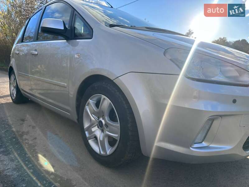 Минивэн Ford C-Max 2010 в Теребовле фото 11 Минивэн Ford C-Max 2010 в Теребовле