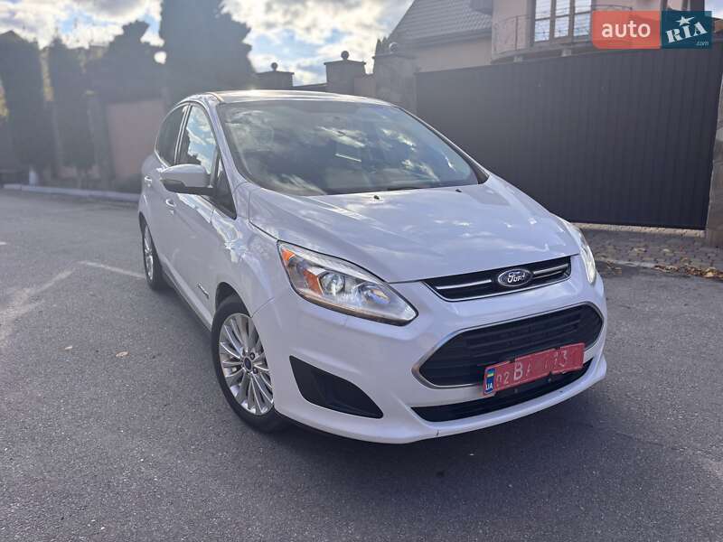 Мінівен Ford C-Max 2017 в Житомирі