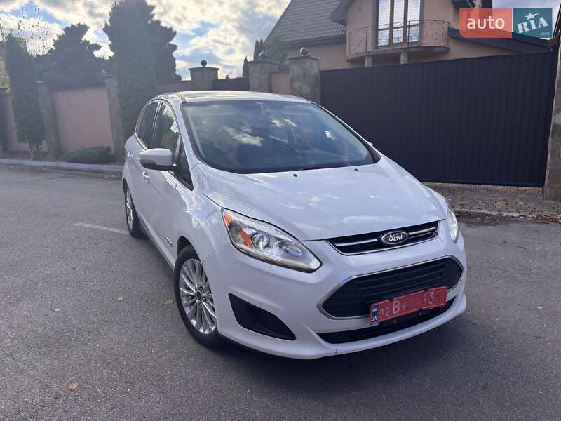 Мінівен Ford C-Max 2017 в Житомирі
