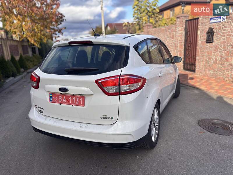 Мінівен Ford C-Max 2017 в Житомирі