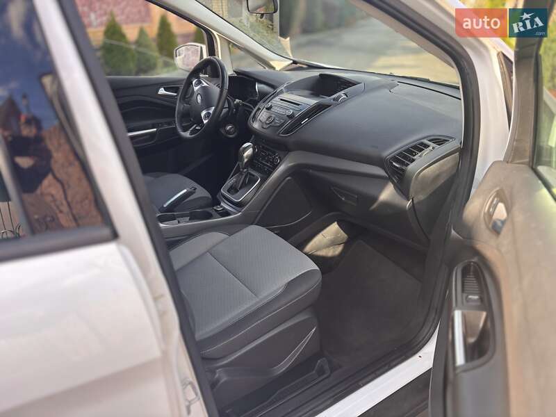 Мінівен Ford C-Max 2017 в Житомирі